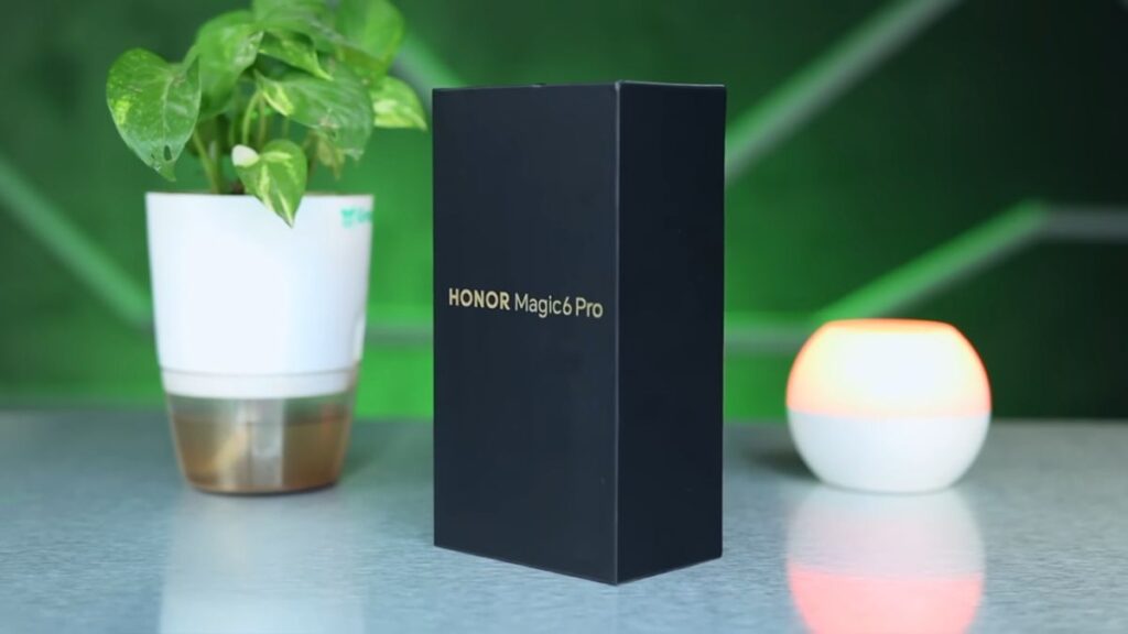 Honor Magic 6 Pro Phone