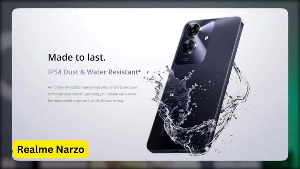 Realme Narzo N61 Launch date in india