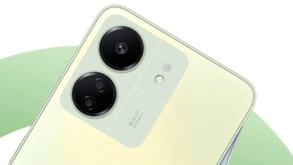 Redmi 14C Camera