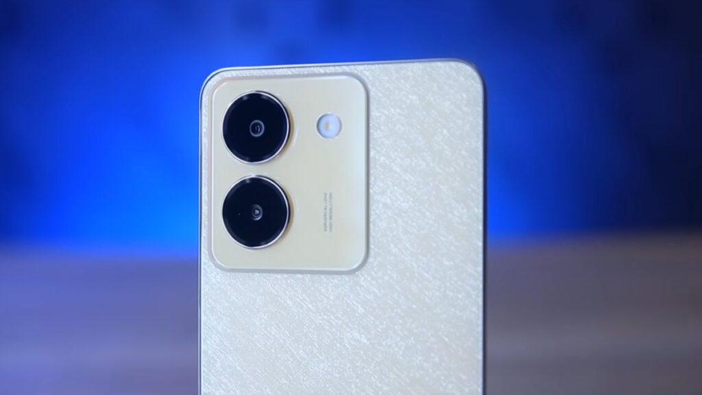 vivo Y37 5G Smartphone Camera