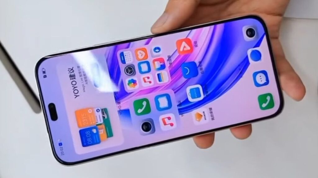 honor x60i 5g Smartphone