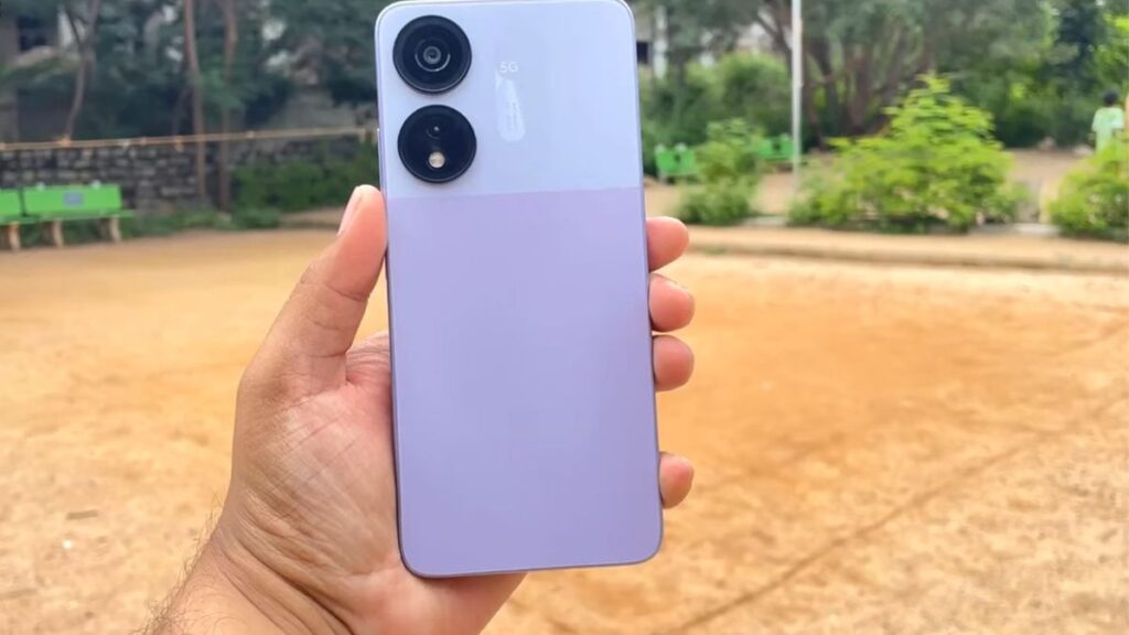 itel Color Pro Camera