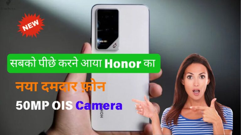 honor gt 5g phone