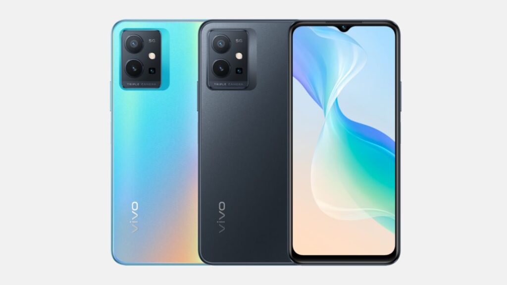 Vivo T1 5G Phone