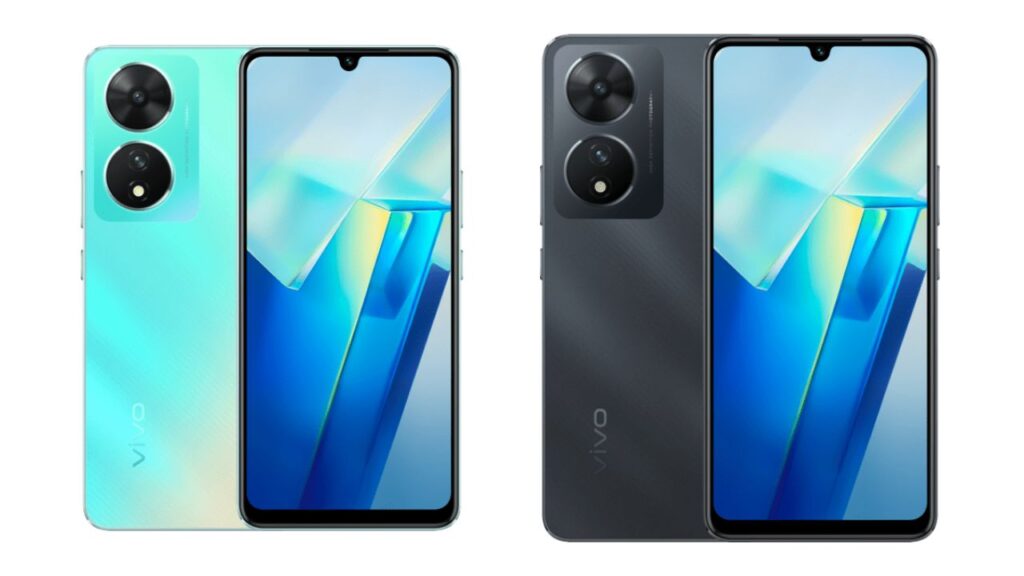 Vivo T2 5G