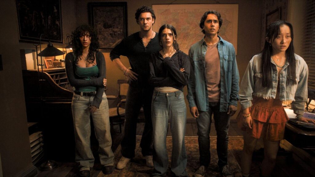 Until Dawn Movie Review