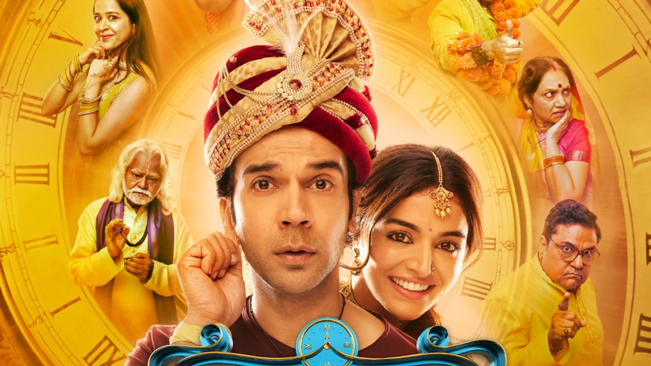 Bhool Chuk Maaf Box Office Collection: A Steady Weekend Climb Despite a Slow Start