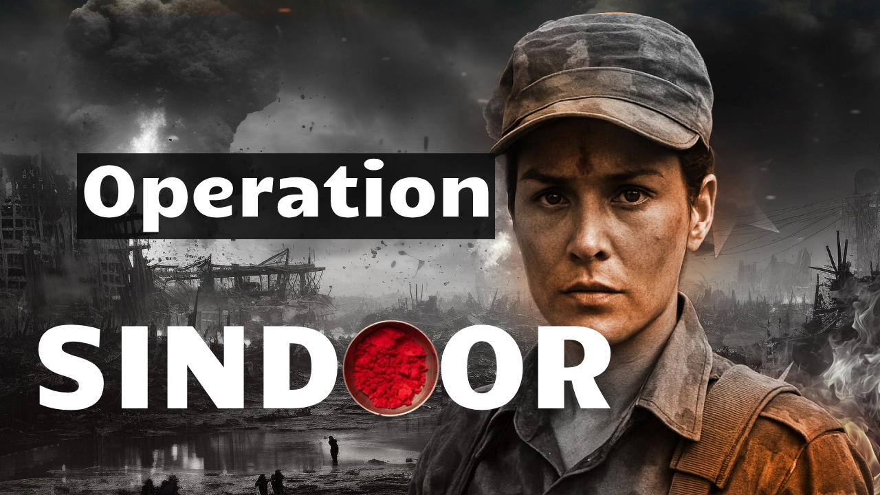 Operation Sindoor Movie: Filmmaker Officially Announces Film Titled ‘Operation Sindoor’ Based on India-Pakistan War
