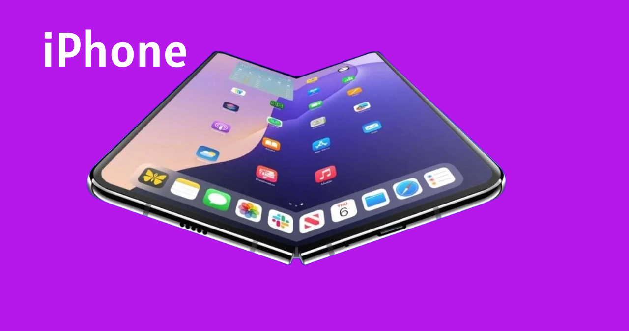 Foldable iPhone in 2026
