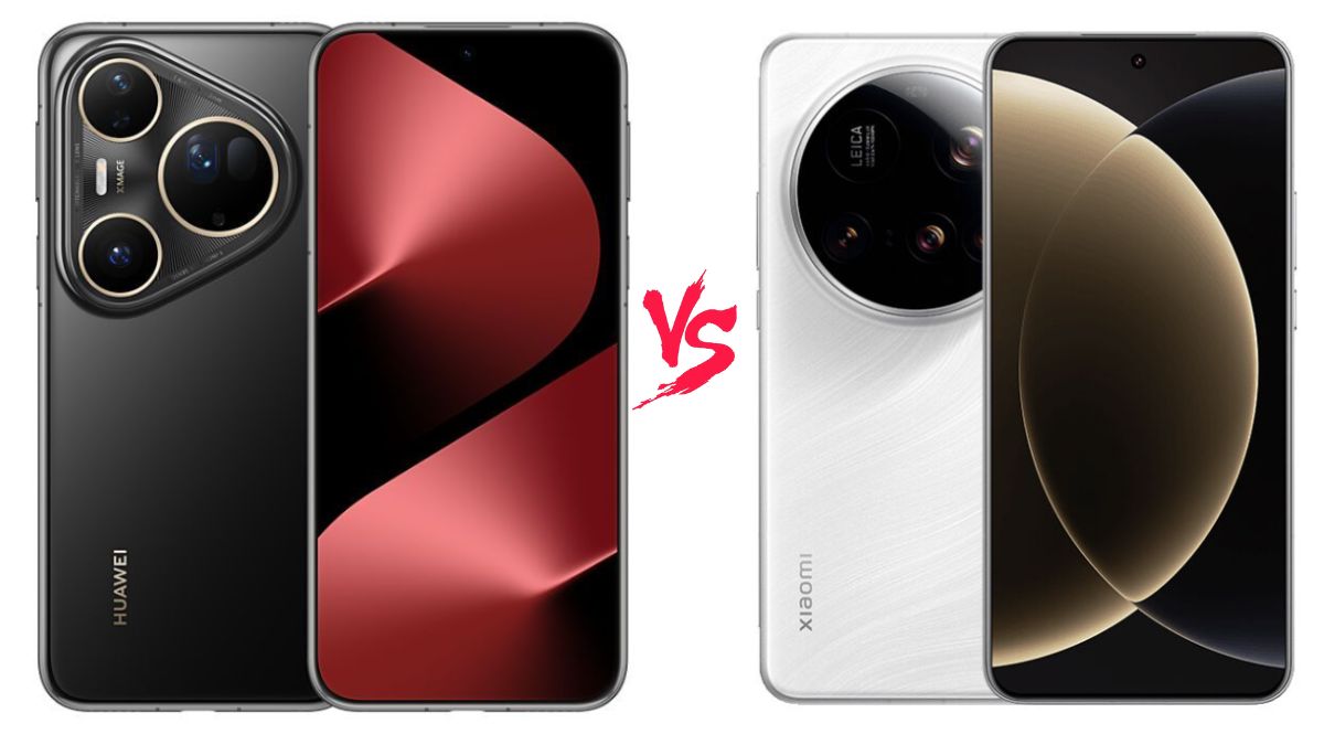 Flagship Face-Off: Huawei Pura 80 Ultra or Xiaomi 15 Ultra – Who Offers More for Less?