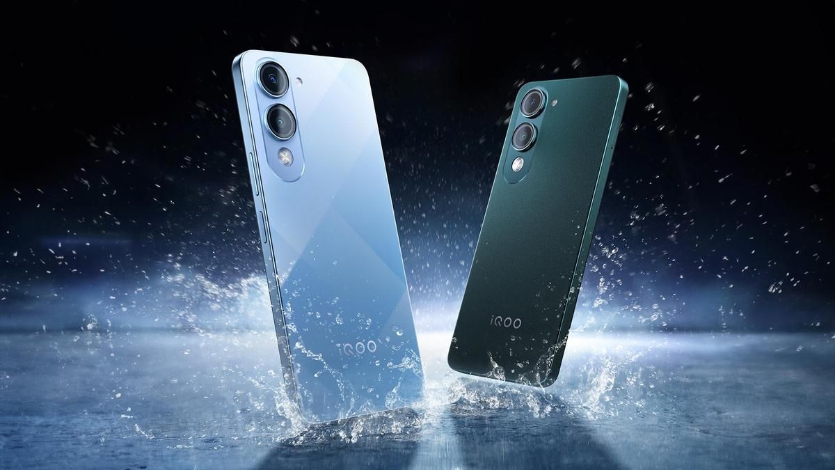 iQOO Z10 Lite 5G Phone
