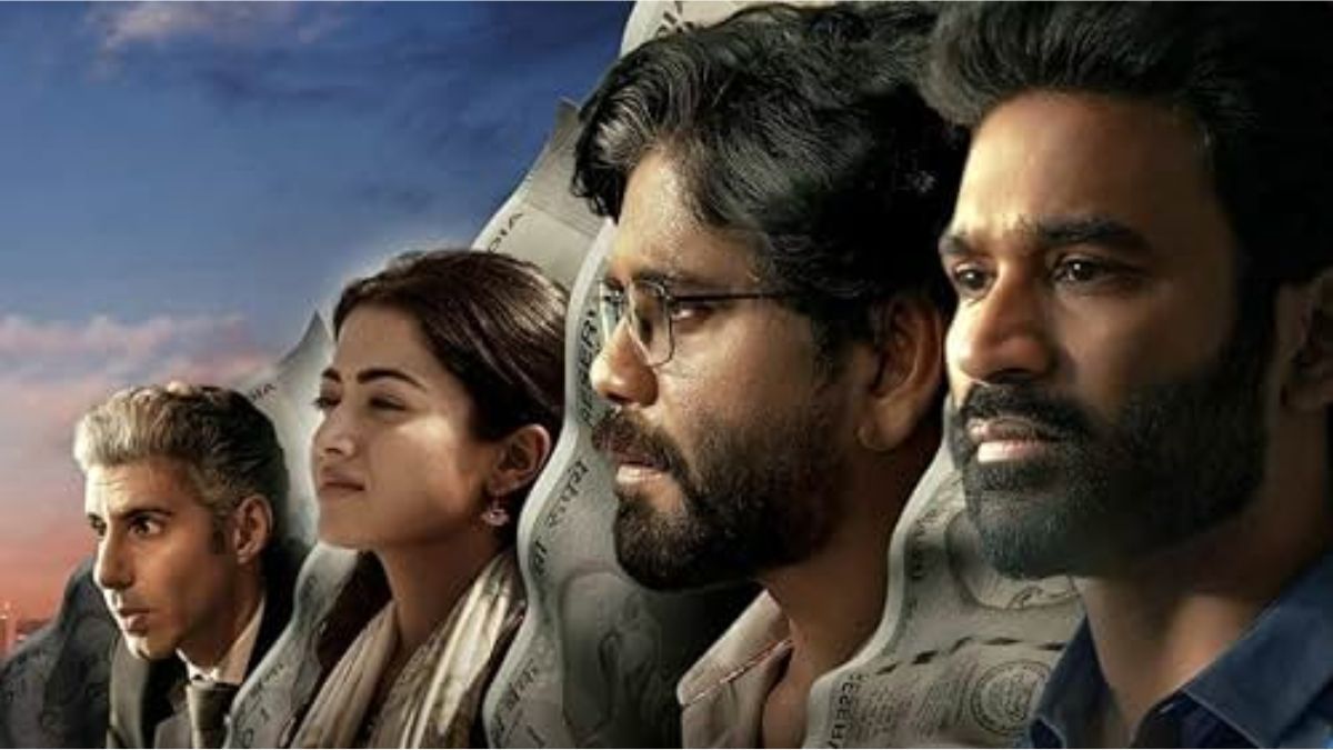 Kuberaa Trailer Released: Dhanush Impresses in a Bold, Gritty New Avatar
