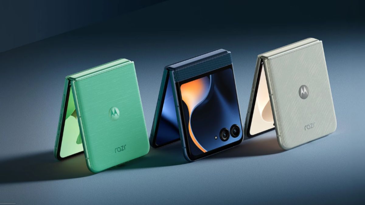 Motorola Razr 60 Launches in India: A Stylish Flip with Modern Features