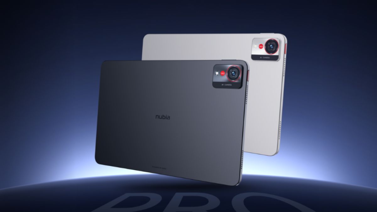 Nubia Pad Pro Goes Global: Flagship Android Tablet with Snapdragon 8s Gen 3 Enters International Markets