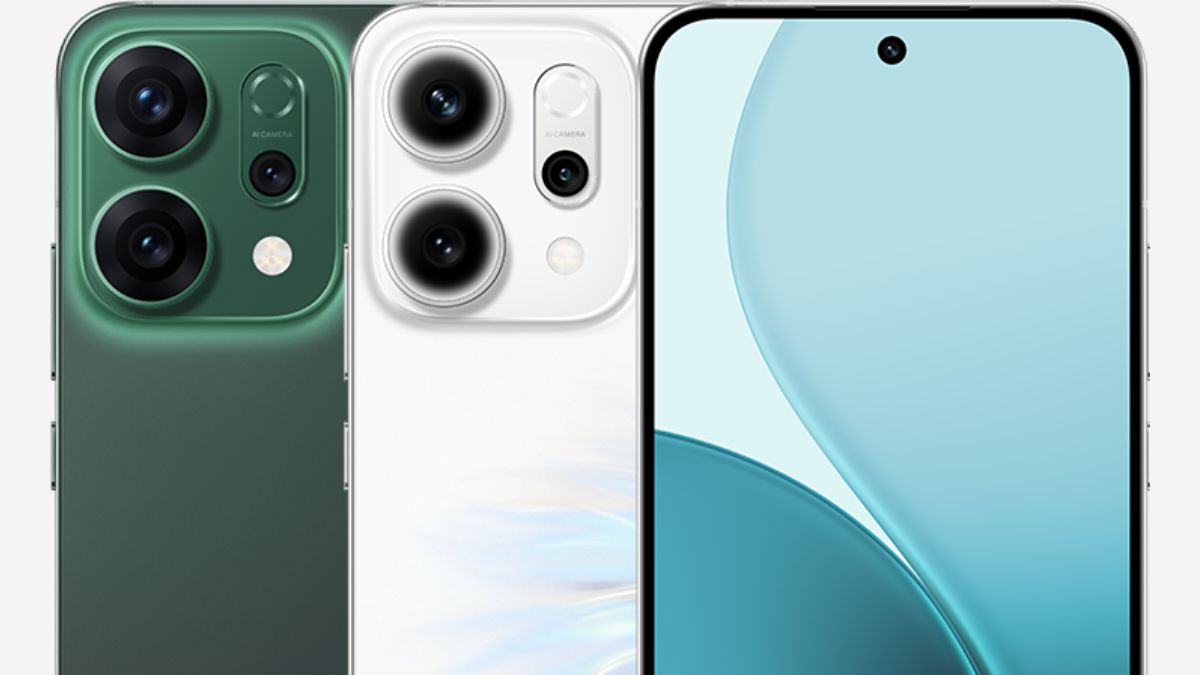 Oppo Reno 14 5G Unveiled in Japan with Dimensity 8350, Triple Cameras & Rugged Design