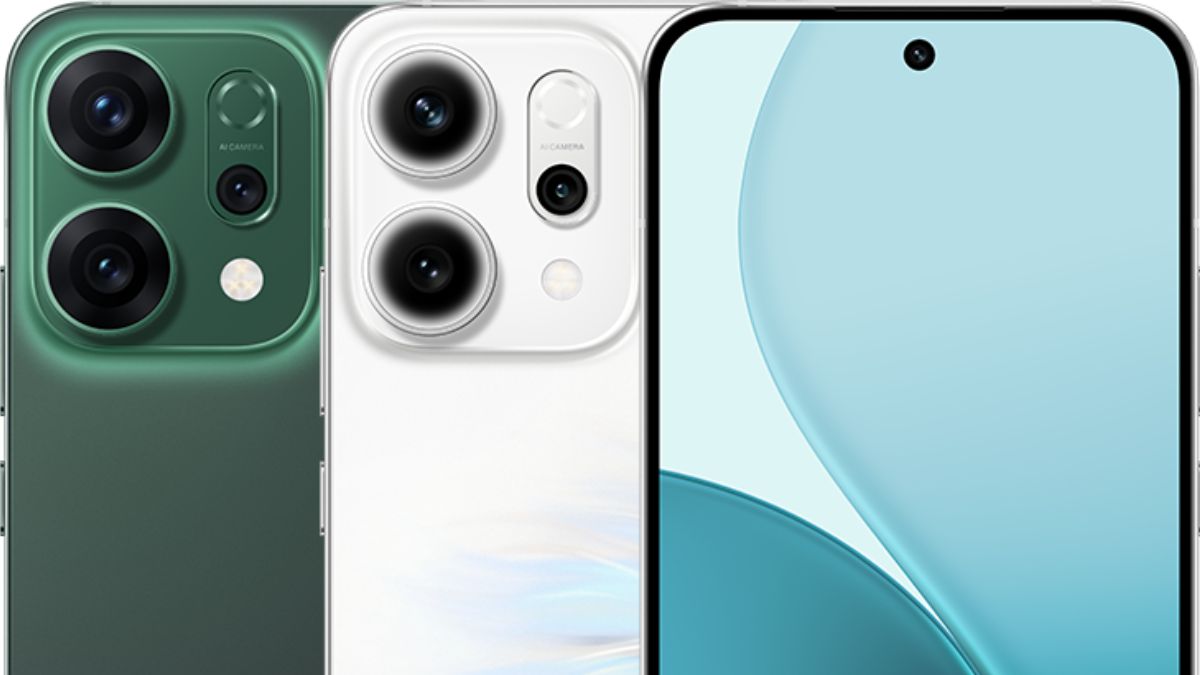 Oppo Reno 14 5G Set to Launch Soon in India as Amazon and Flipkart Landing Pages Go Live