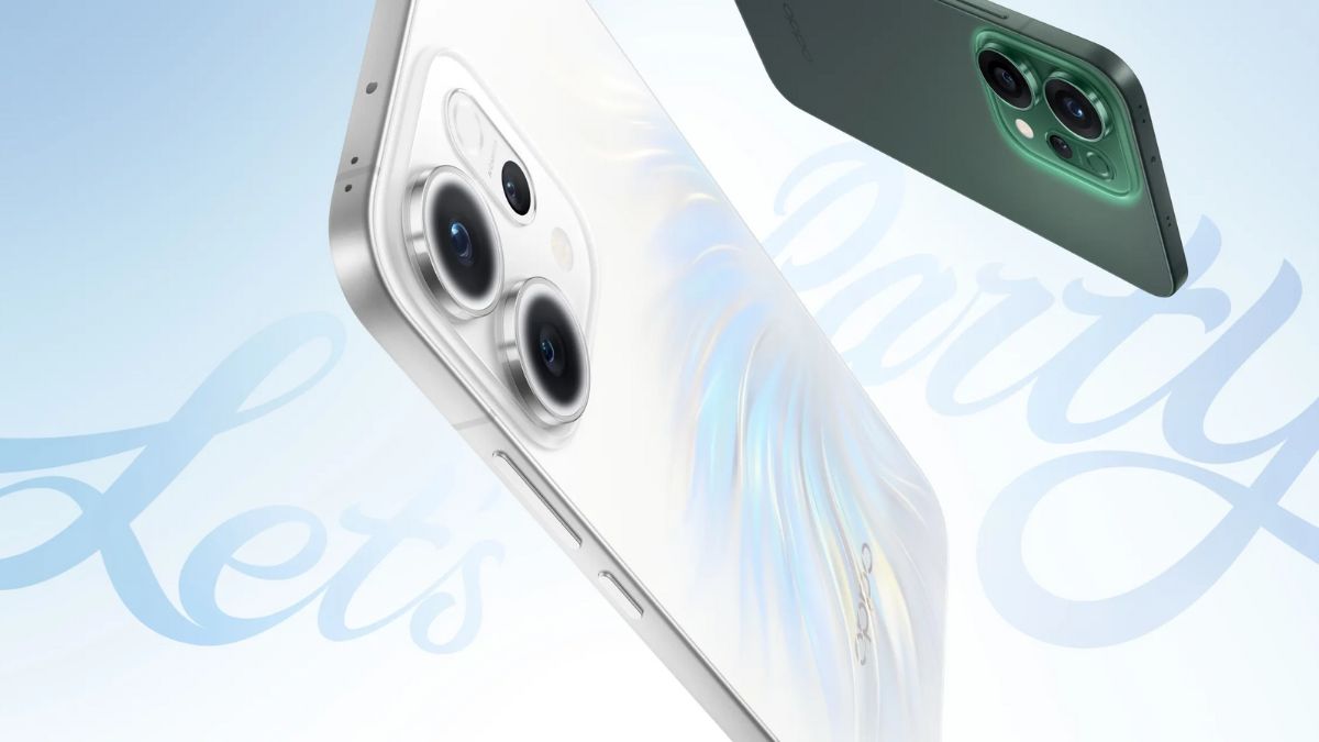 Oppo Reno 14F 5G