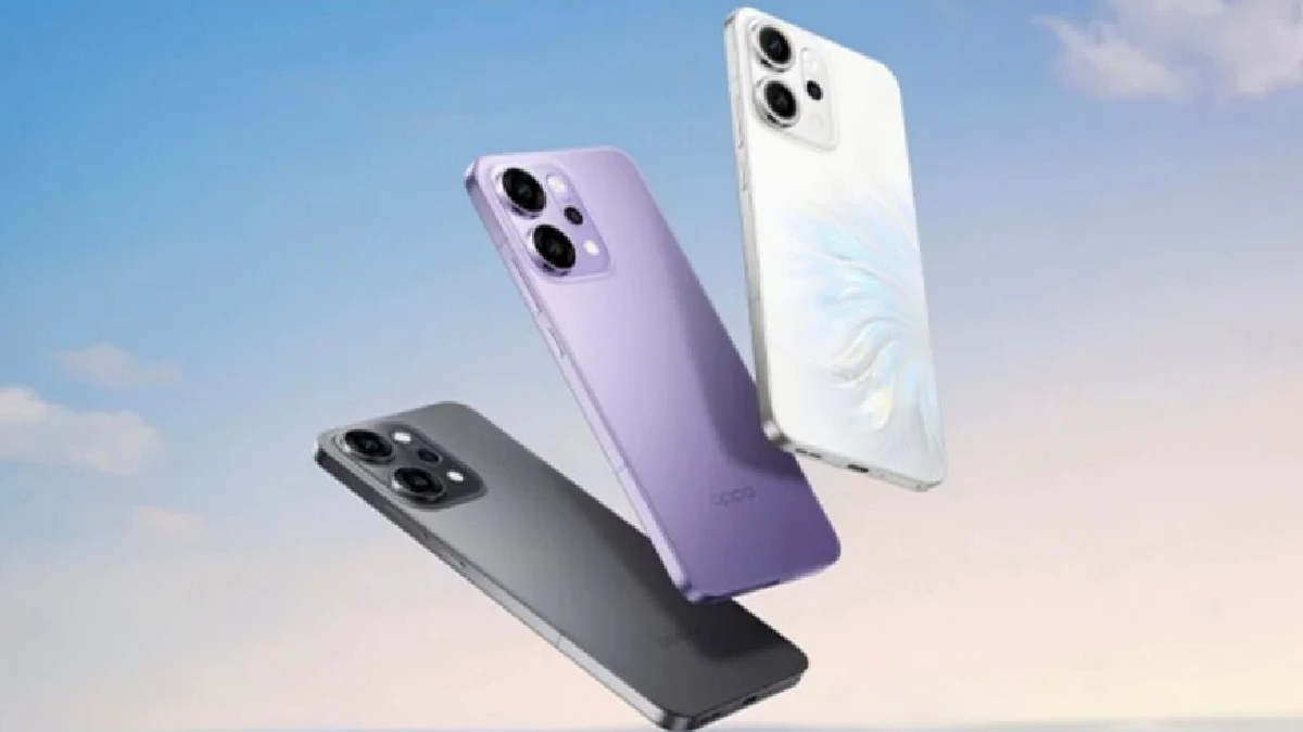 Oppo Reno 15 Leak Hints at Larger Display and Upgraded Camera – Major Redesign Incoming?