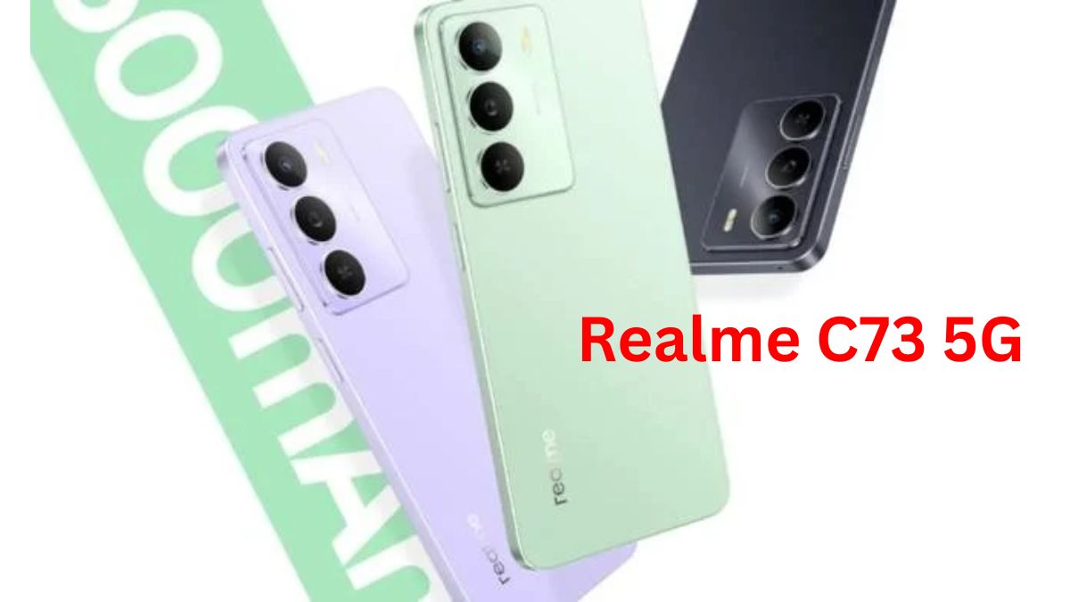 Realme C73 5G Set to Launch on June 2: Here’s What to Expect from This Budget Powerhouse