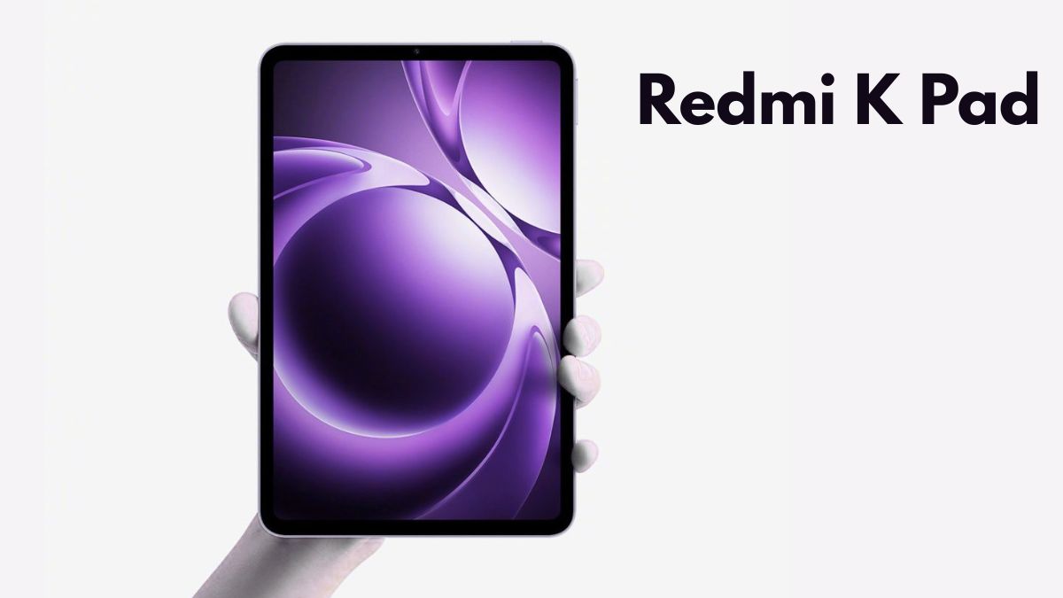 Redmi K Pad Specs
