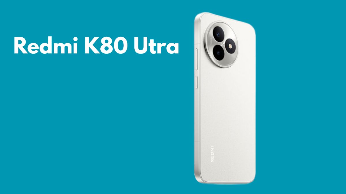 Redmi K80 Ultra Phone