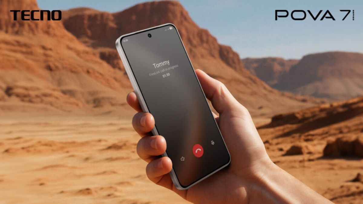 Tecno Pova 7 Series Unveiled: Power-Packed Performance Meets Bold Design