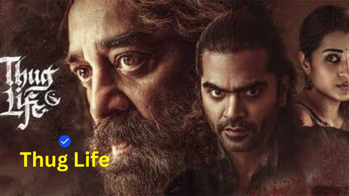 Kamal Haasan’s “Thug Life” Movie Review: A Grand Reunion That Misses the Mark
