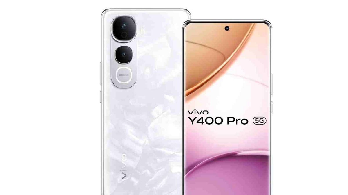 Vivo Y400 Pro 5G Debuts in India with Snapdragon Power and 120Hz Display: A Mid-Range Marvel?