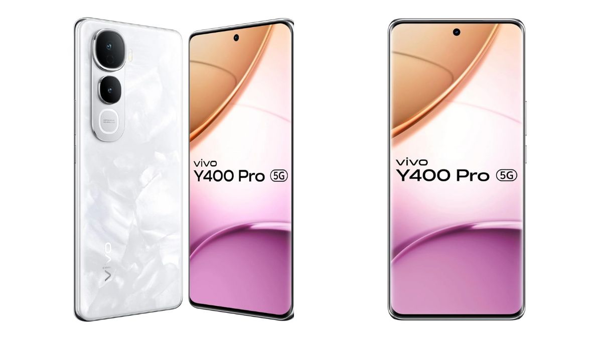 Vivo Y400 Pro Set to Launch in India on June 20: Stylish Design Meets Power-Packed Performance