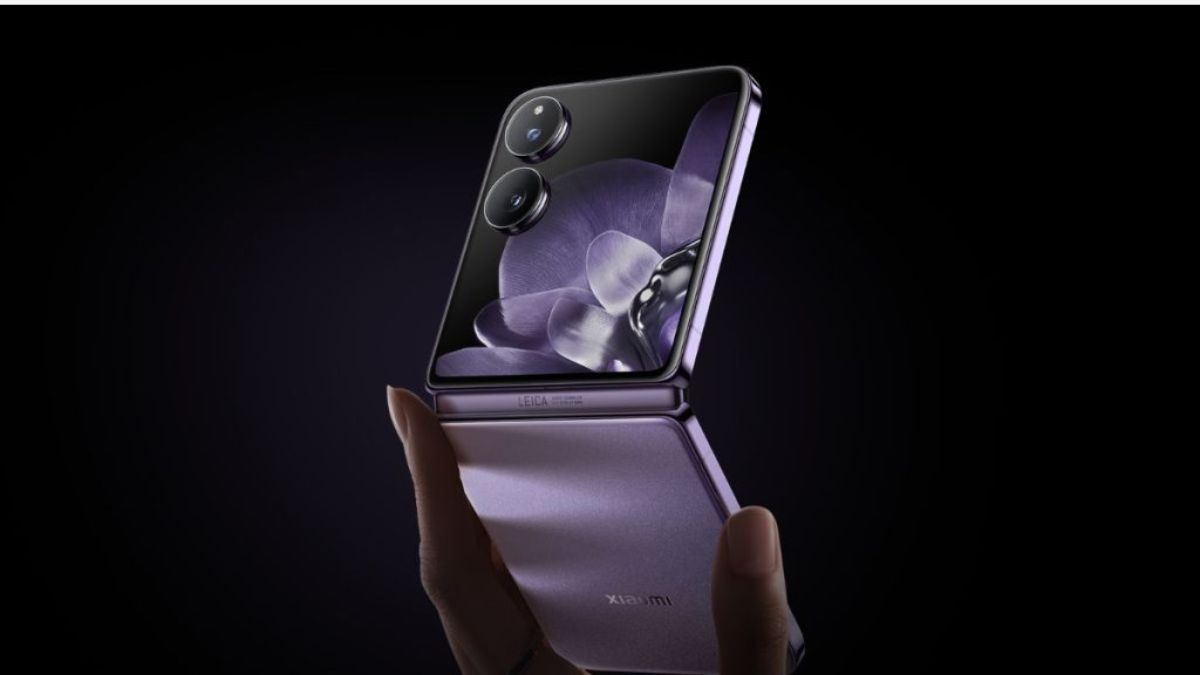 Xiaomi Mix Flip 2 Coming